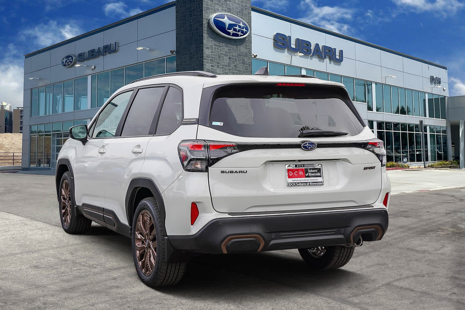 Thumbnail: 2026 Subaru Forester - 6