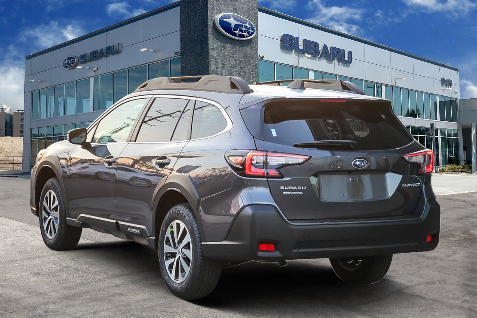 Thumbnail: 2025 Subaru Outback - 7