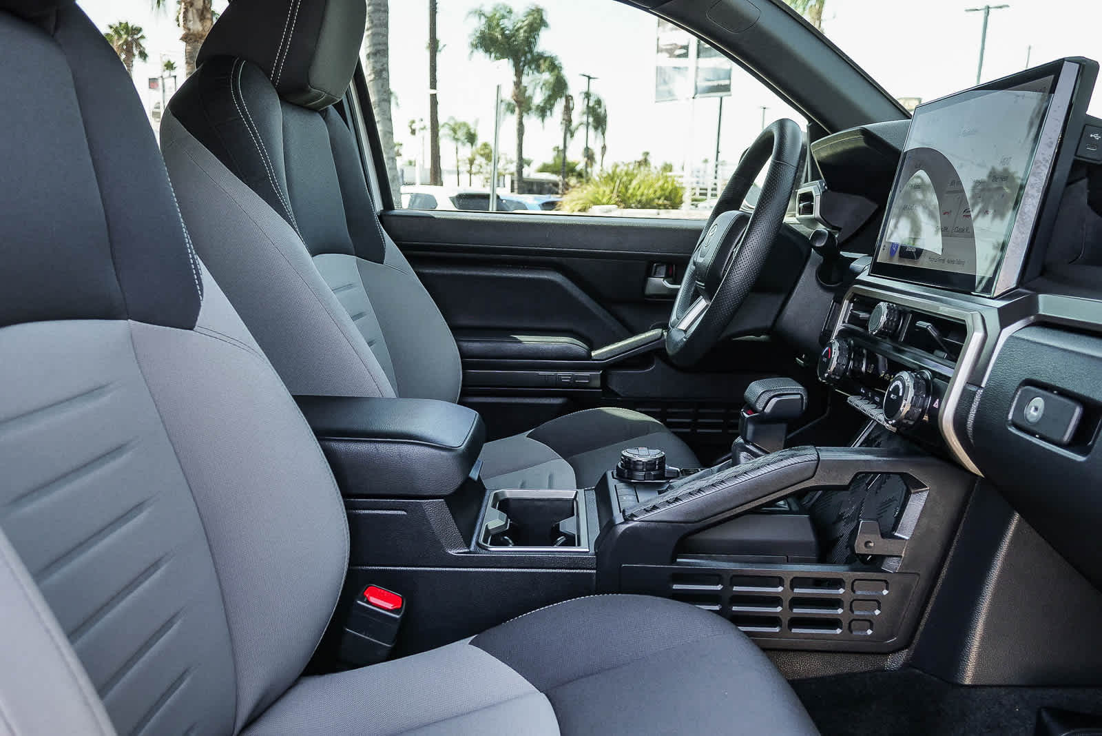 2024 Toyota Tacoma TRD Off Road - Photo 15