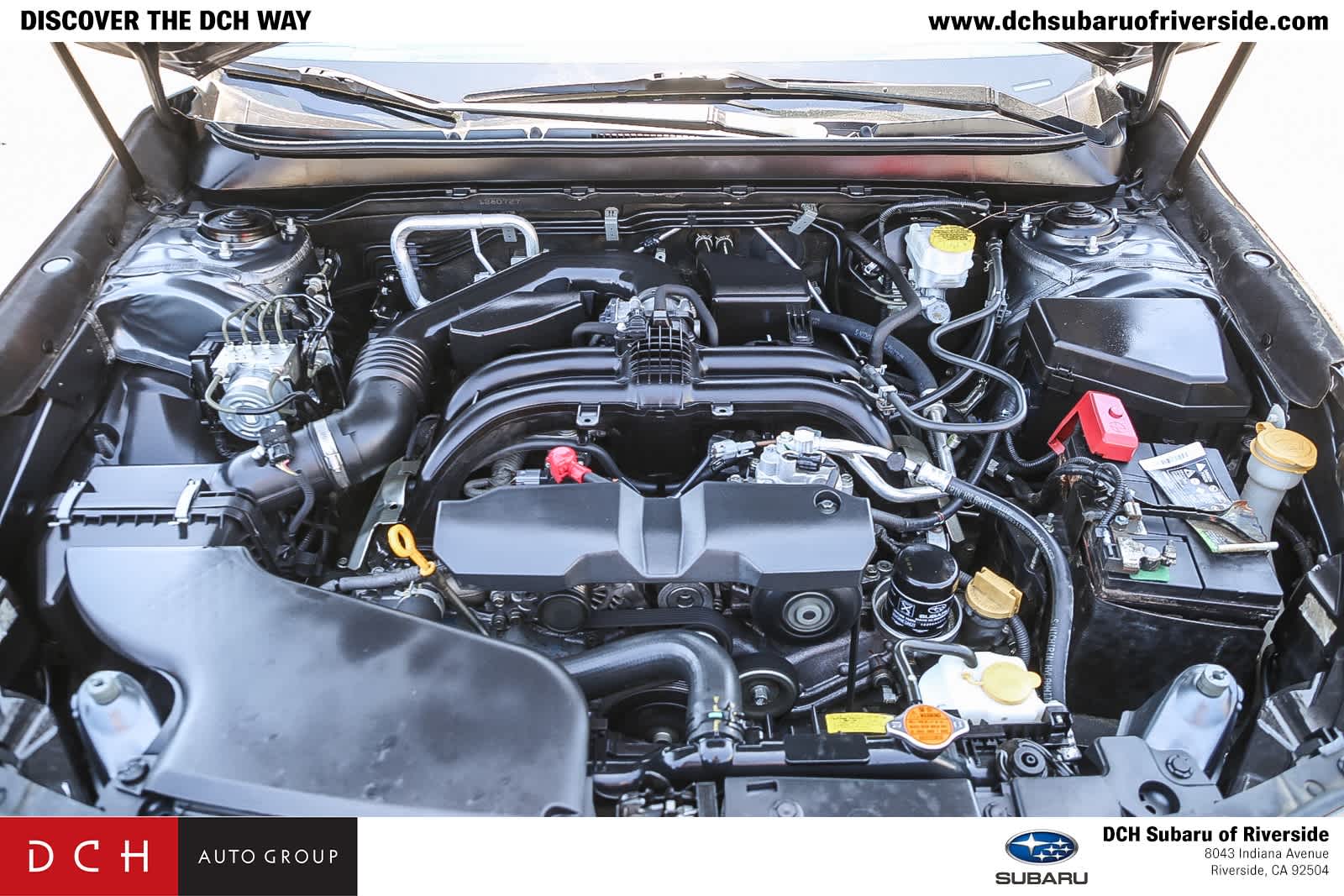 Thumbnail: 2018 Subaru Legacy - 27