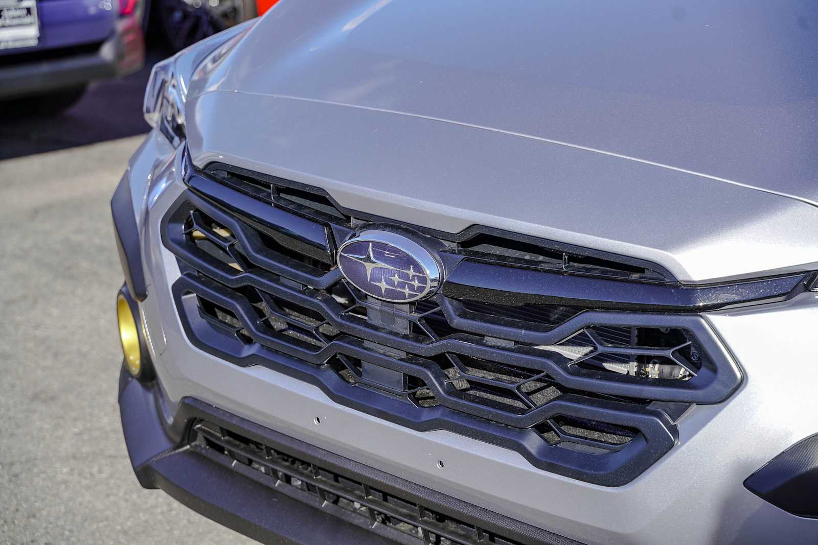 Thumbnail: 2026 Subaru Crosstrek - 11