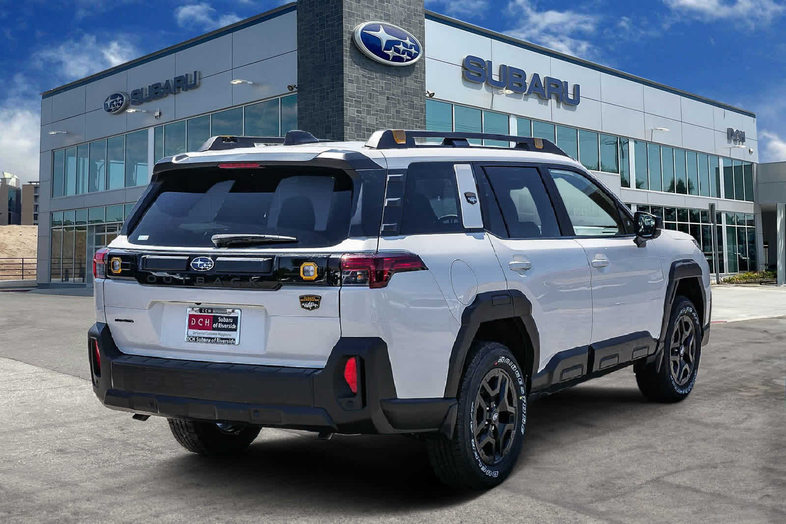 Thumbnail: 2026 Subaru Outback - 4