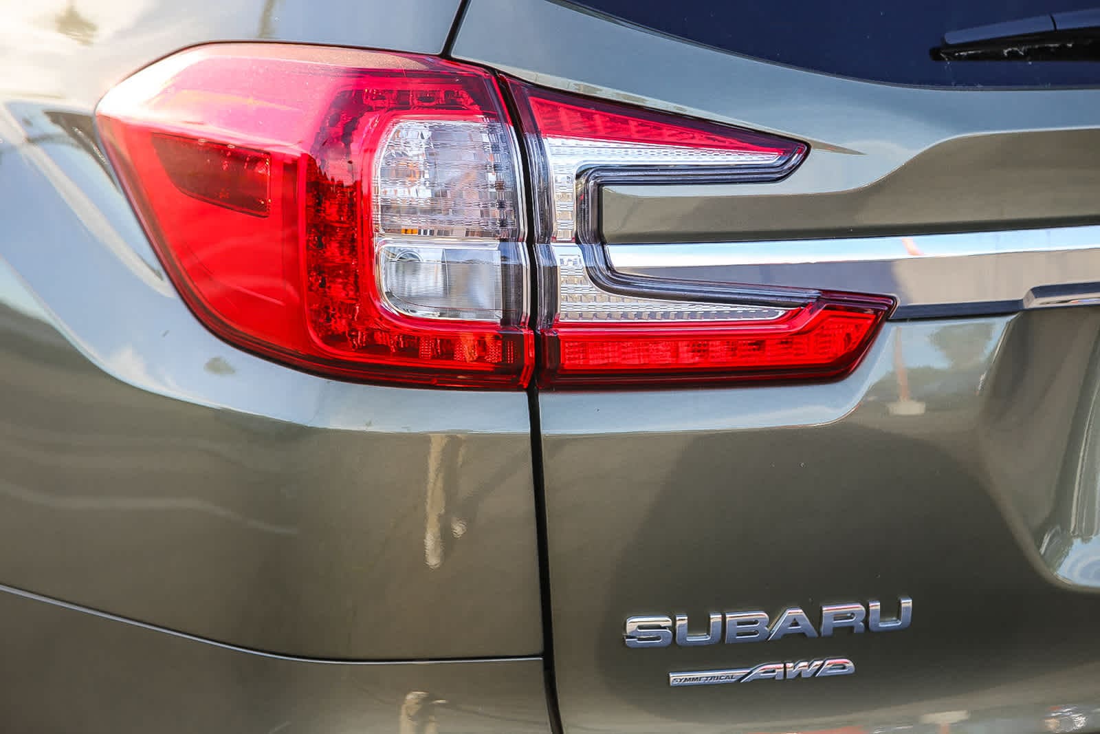 Thumbnail: 2026 Subaru Ascent - 9