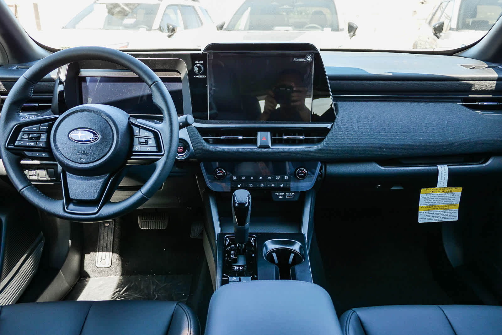 Thumbnail: 2026 Subaru Outback - 13