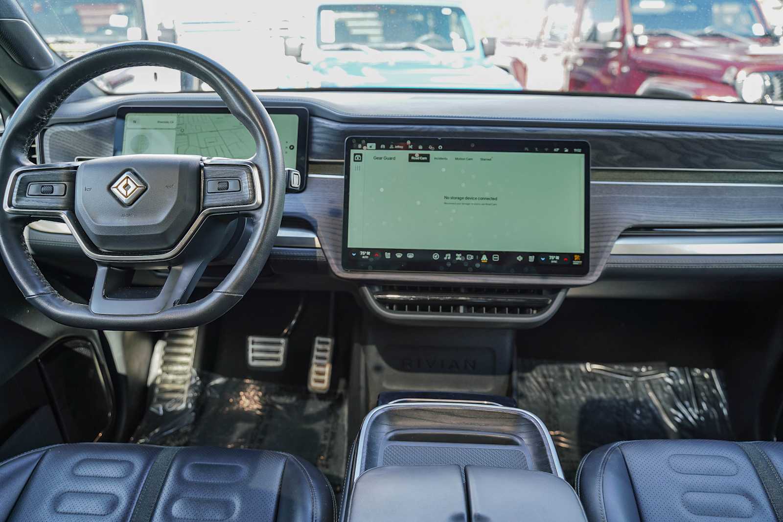 Thumbnail: 2023 Rivian R1T - 12