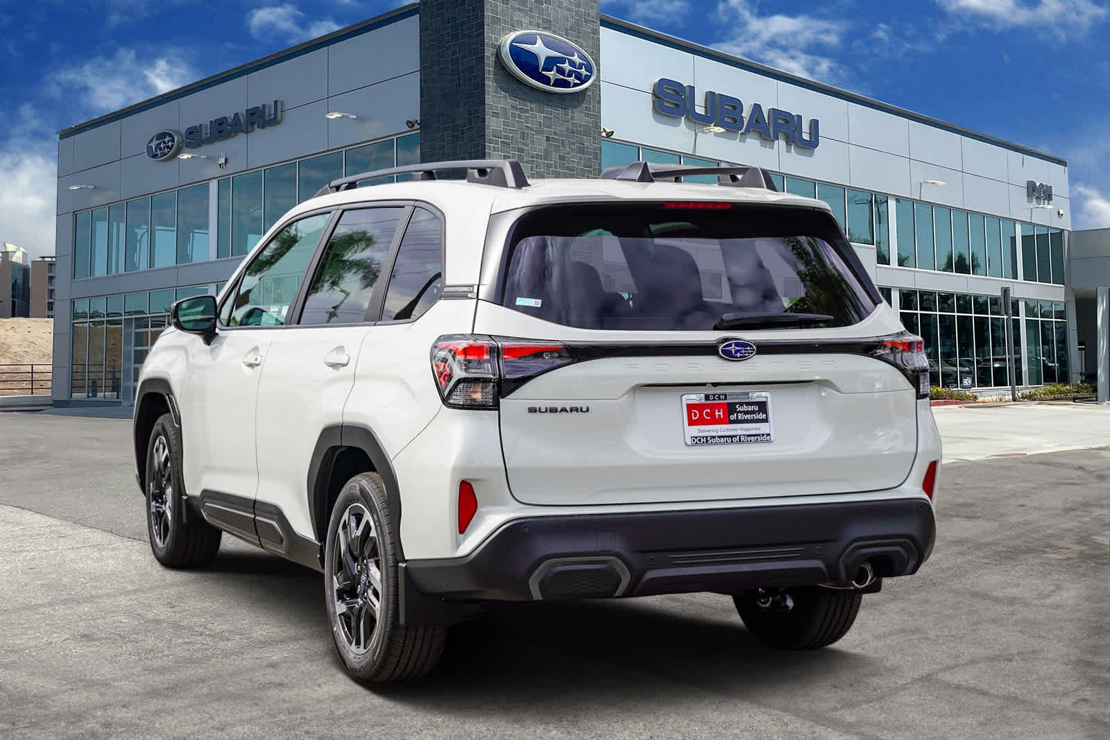 Thumbnail: 2026 Subaru Forester - 6