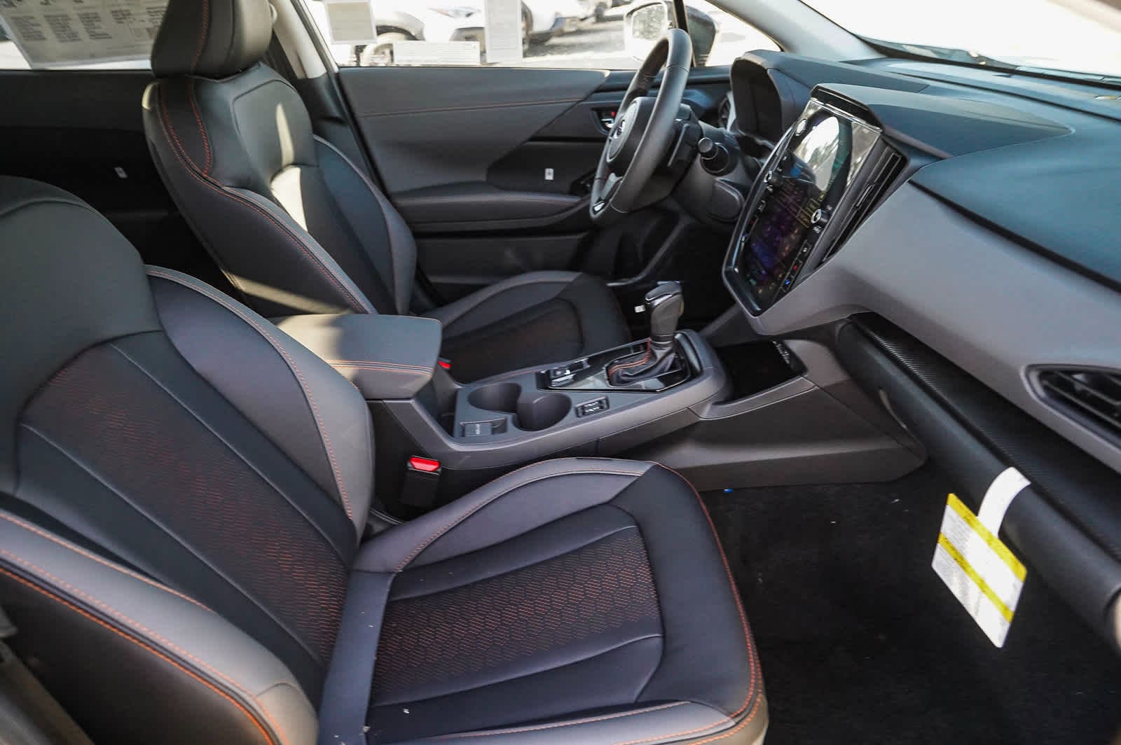 Thumbnail: 2025 Subaru Crosstrek - 16