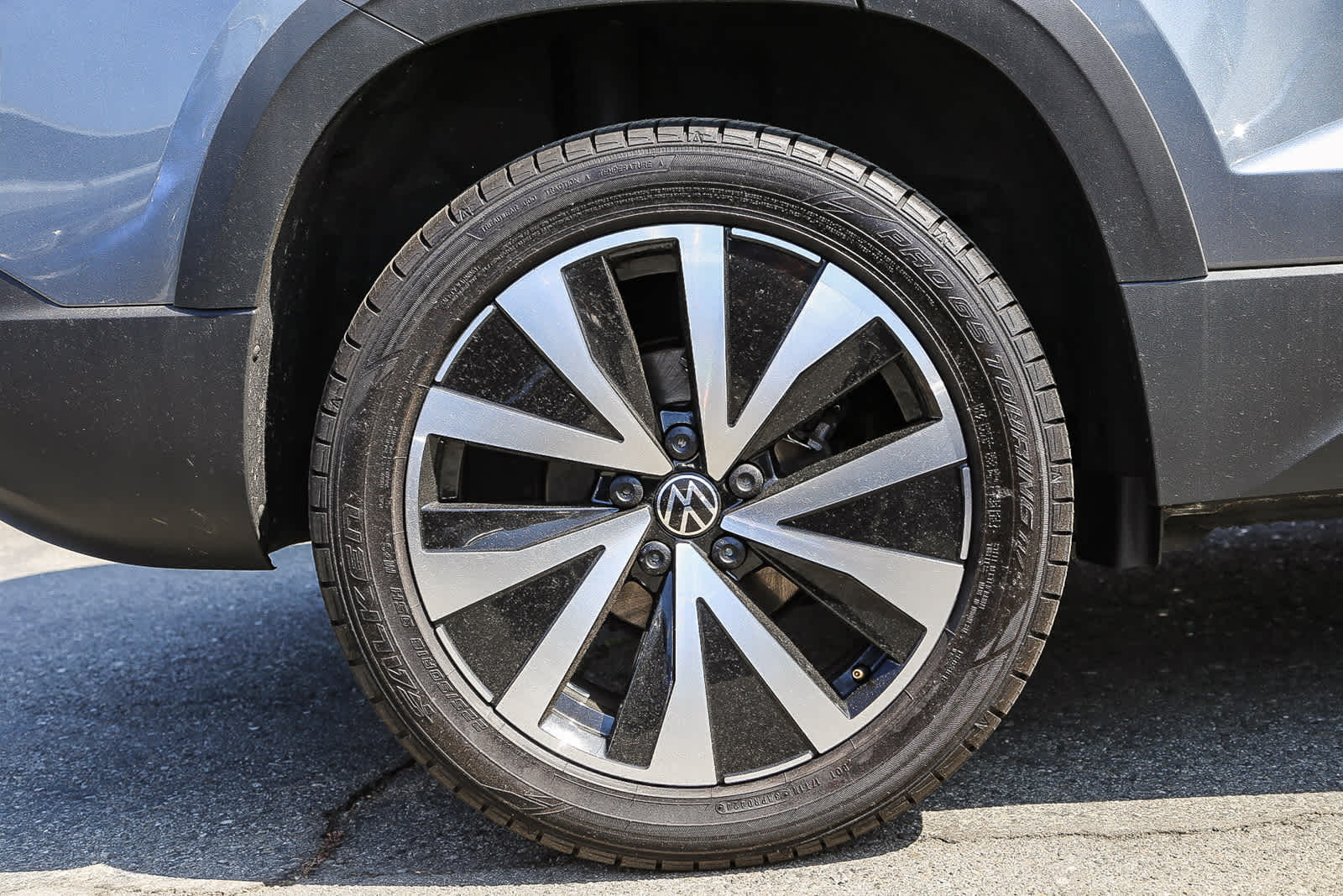 Thumbnail: 2022 Volkswagen Taos - 11