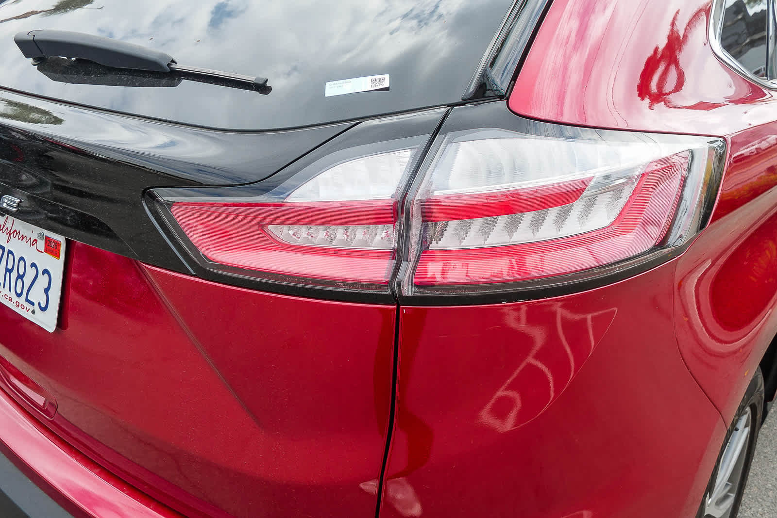 Thumbnail: 2021 Ford Edge - 15