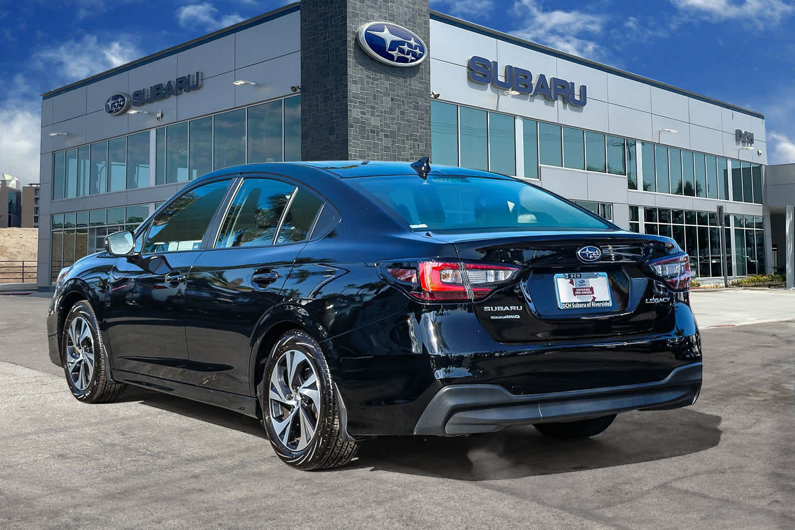 Thumbnail: 2025 Subaru Legacy - 6