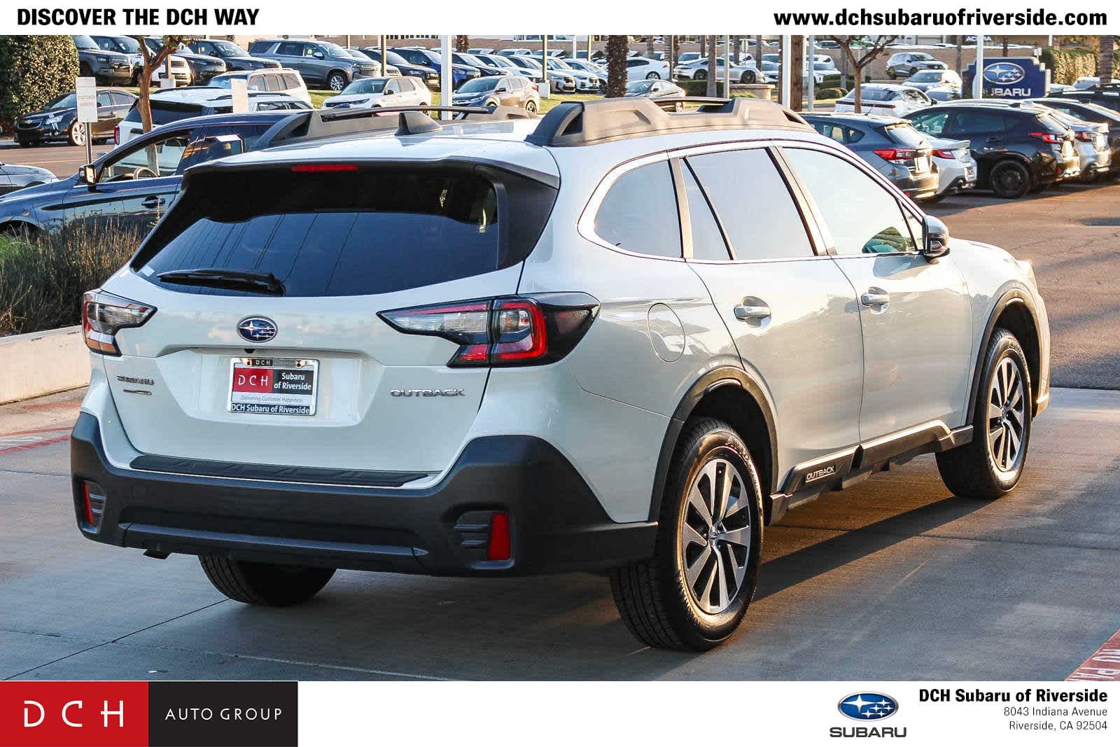 Thumbnail: 2021 Subaru Outback - 4