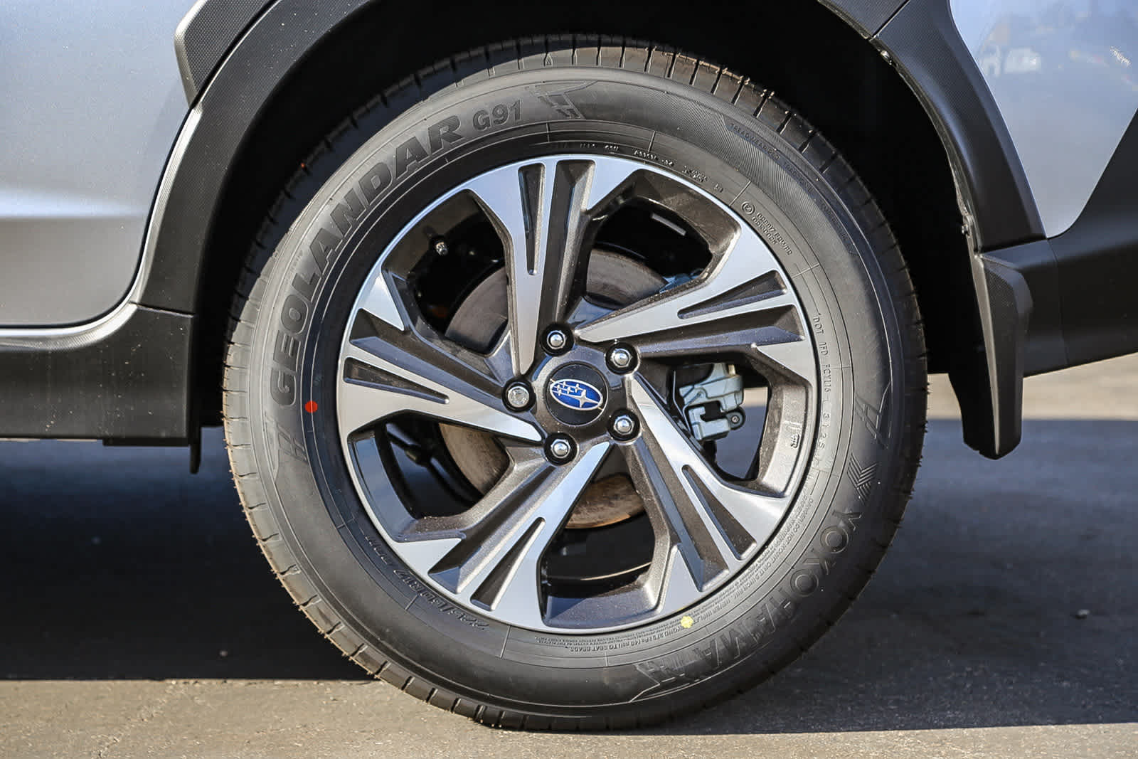 Thumbnail: 2026 Subaru Crosstrek - 11