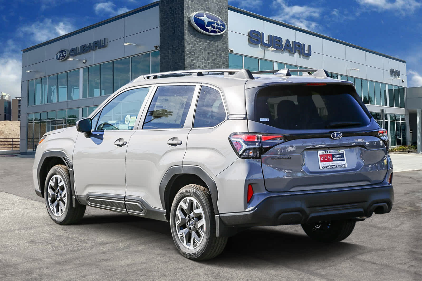 Thumbnail: 2026 Subaru Forester - 6