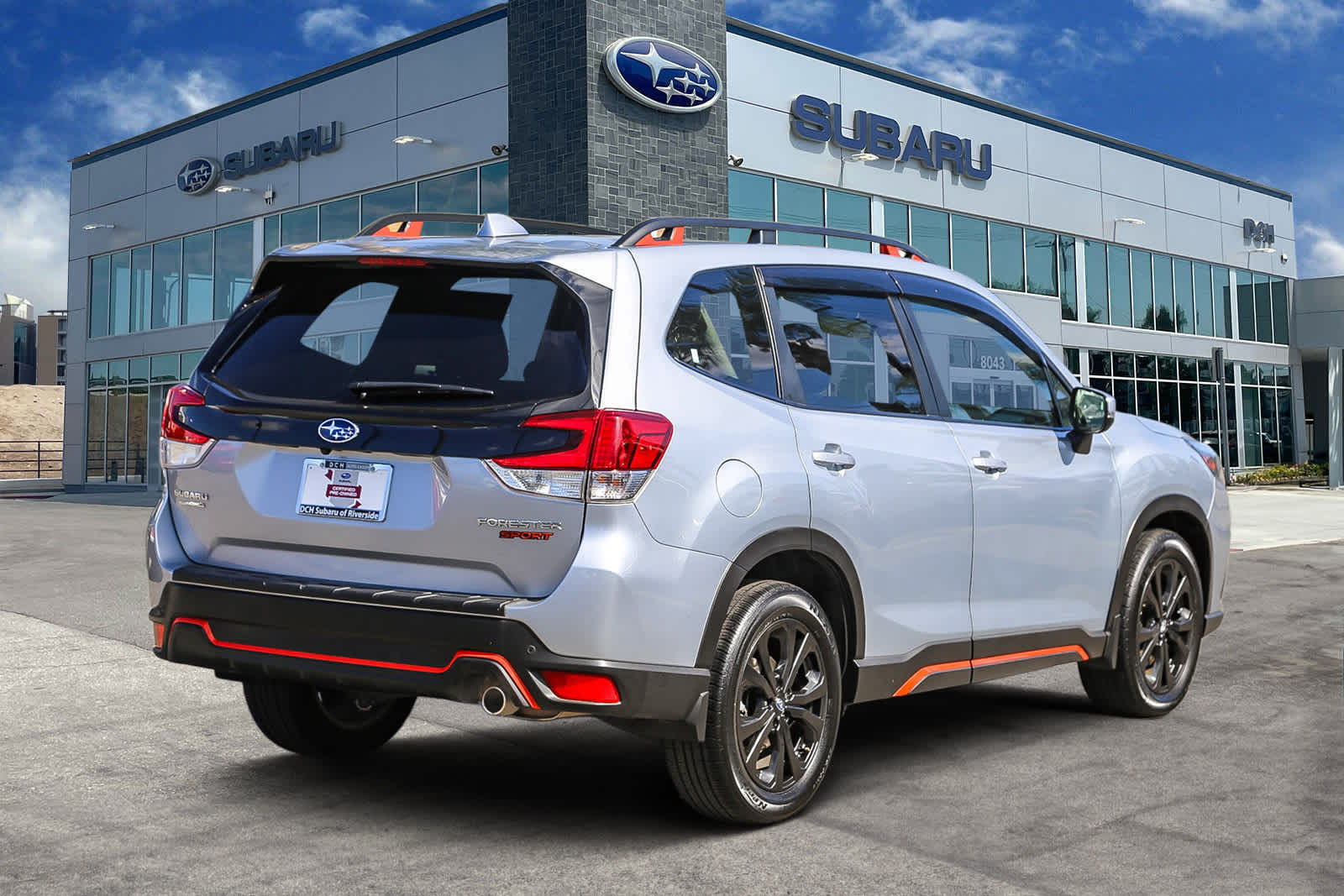 Thumbnail: 2022 Subaru Forester - 7