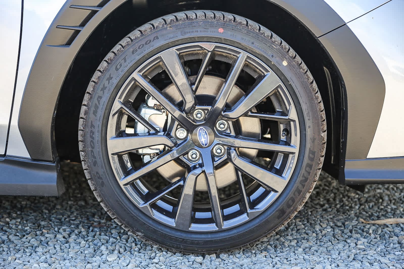 Thumbnail: 2025 Subaru WRX - 10