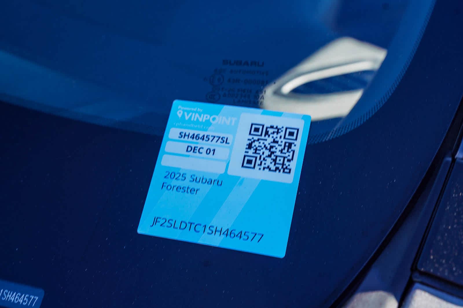 Thumbnail: 2025 Subaru Forester - 24