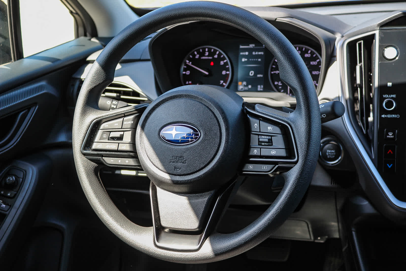 Thumbnail: 2025 Subaru Crosstrek - 15