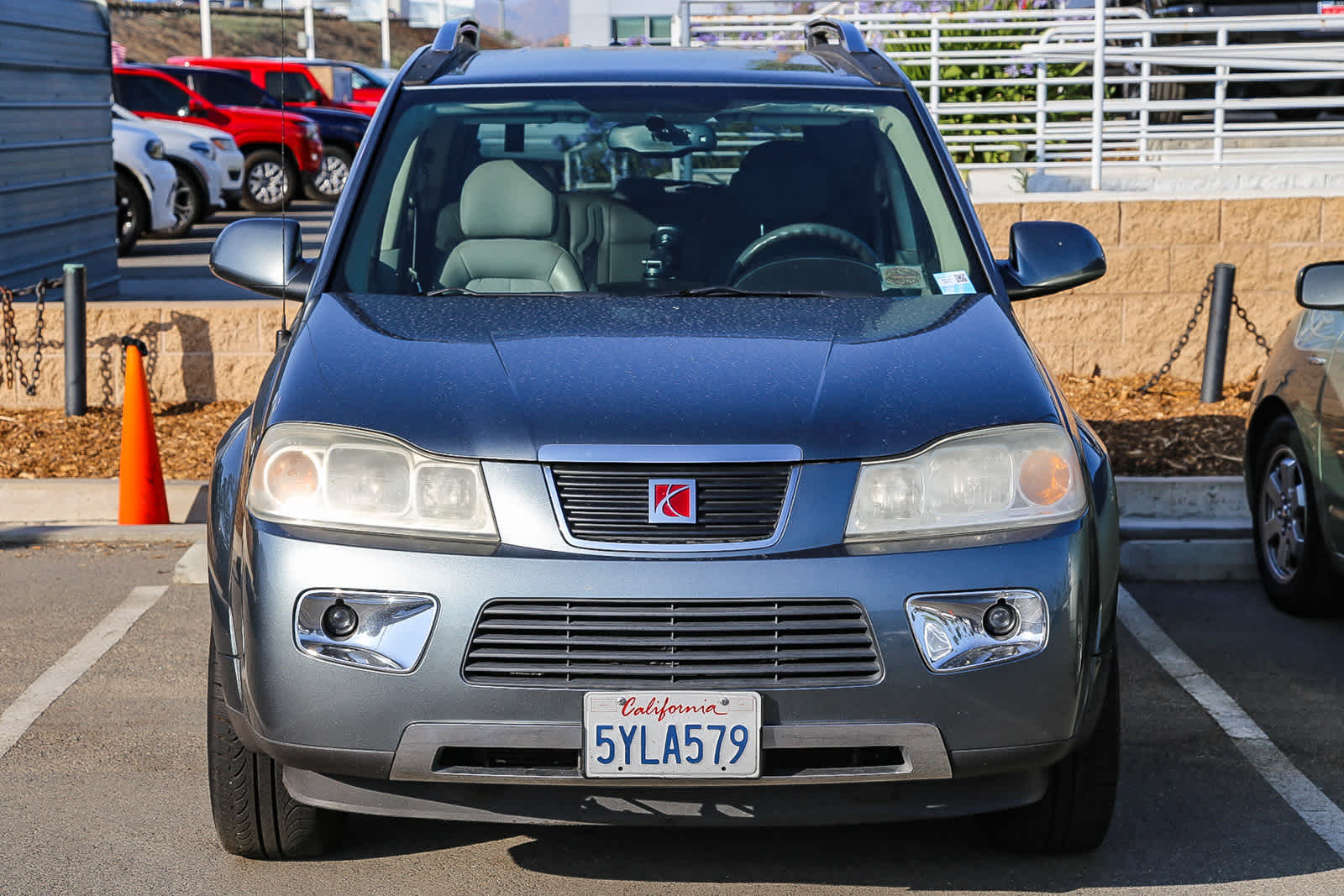 Used 2007 Saturn VUE 3.5L with VIN 5GZCZ53447S861578 for sale in Riverside, CA