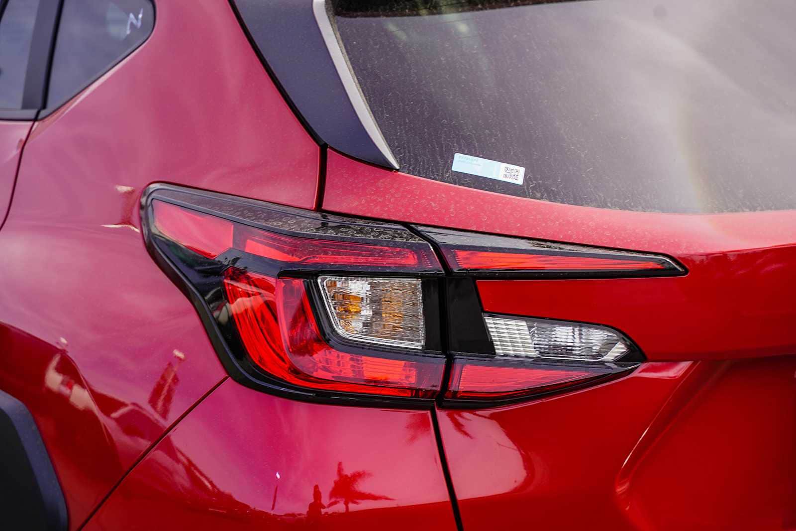 Thumbnail: 2026 Subaru Crosstrek - 7