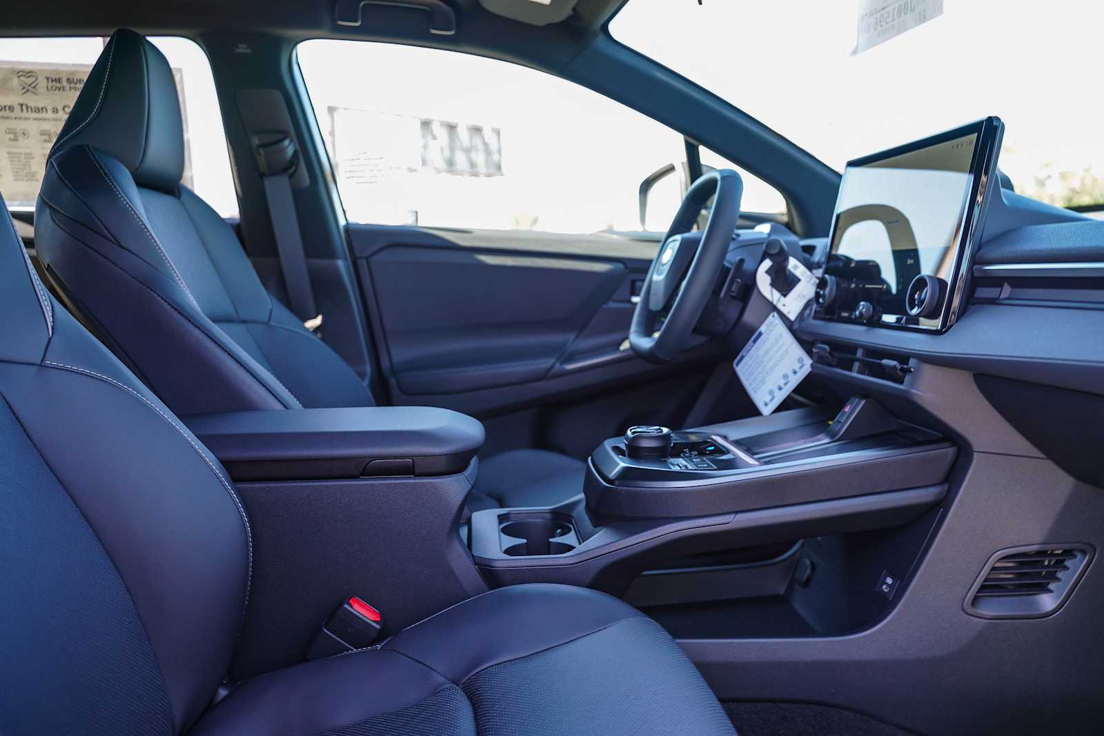 Thumbnail: 2026 Subaru Solterra - 17