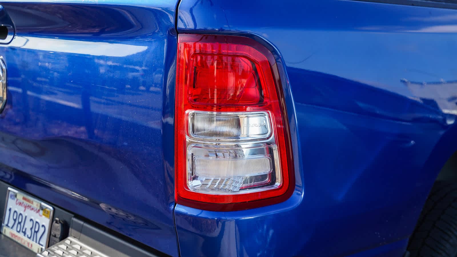 Thumbnail: 2019 RAM 1500 - 14