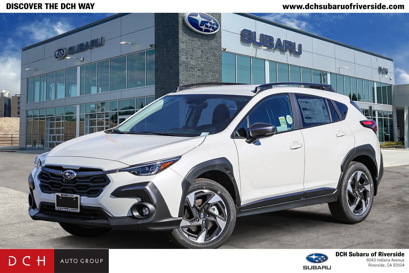 Thumbnail: 2026 Subaru Crosstrek - 1