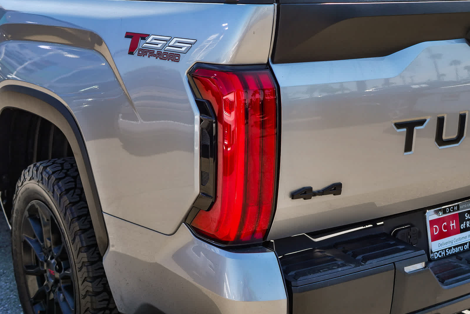 Thumbnail: 2023 Toyota Tundra - 7