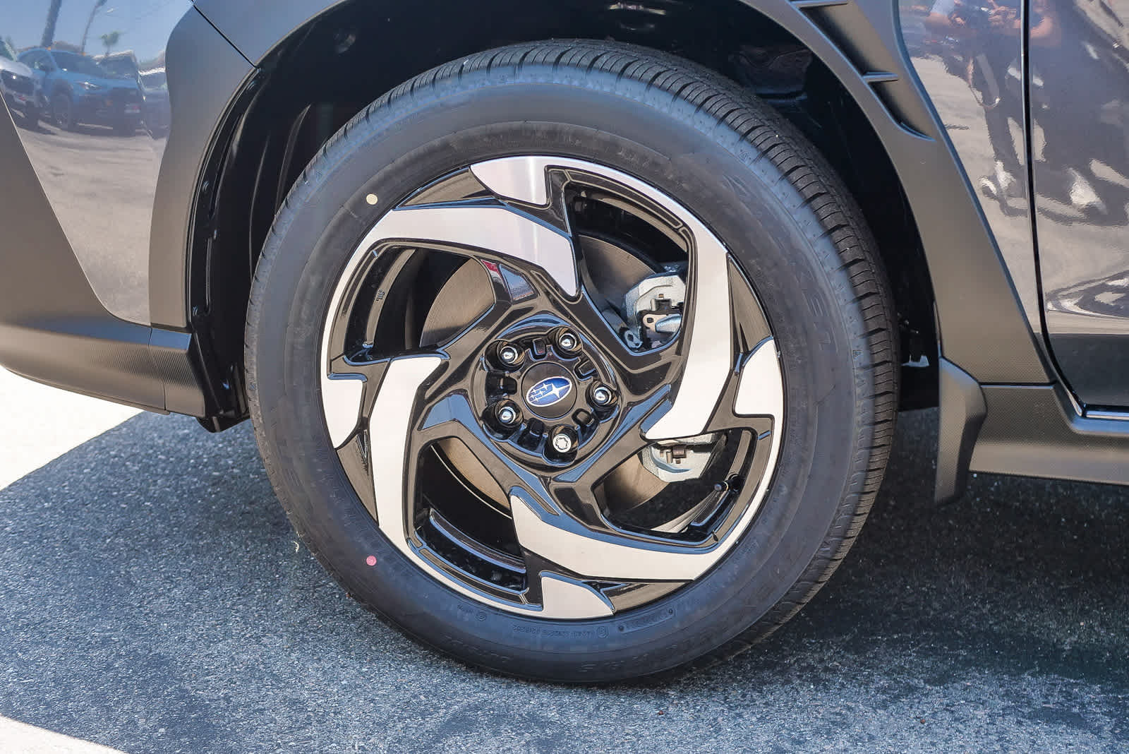 Thumbnail: 2026 Subaru Crosstrek - 9