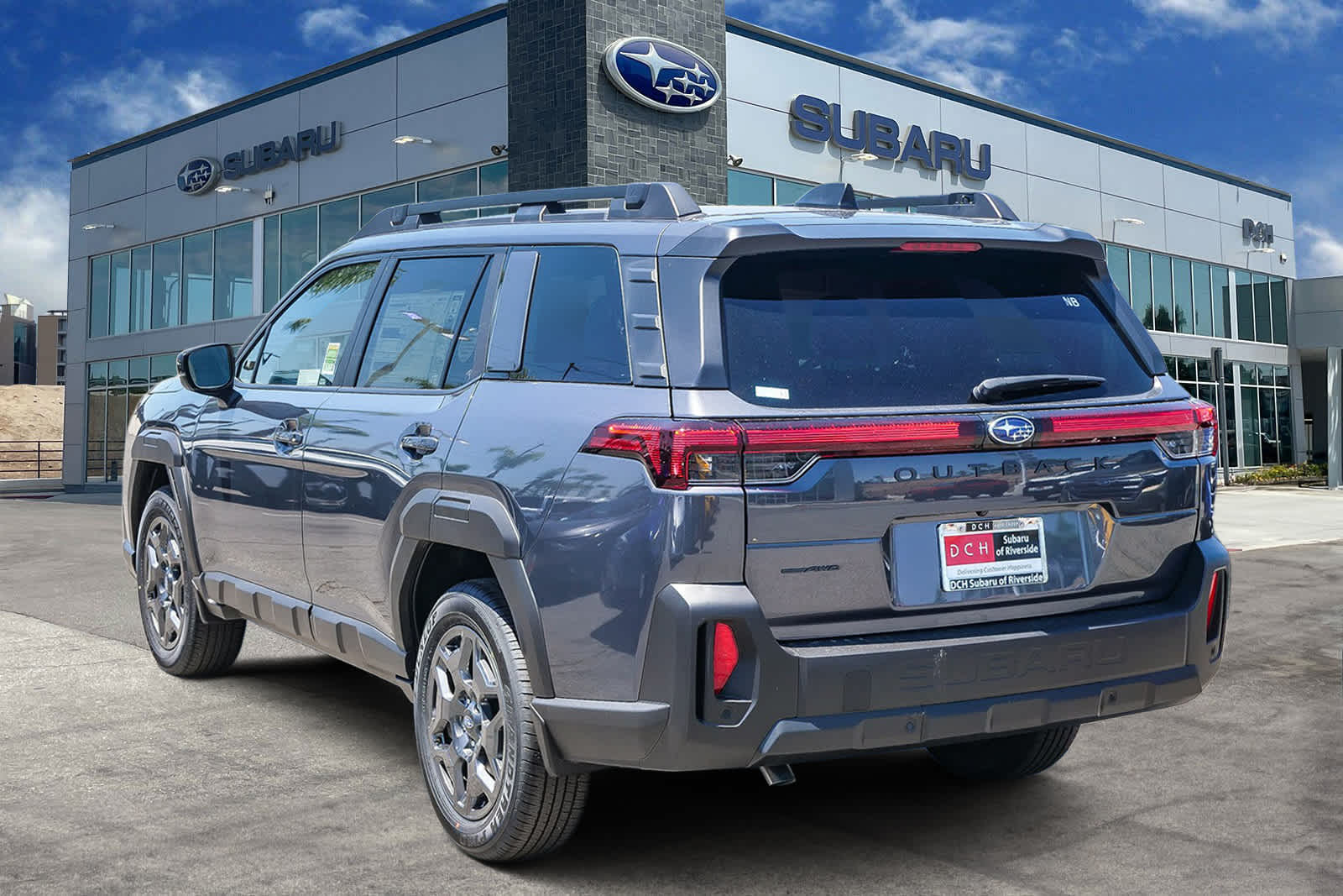 Thumbnail: 2026 Subaru Outback - 6
