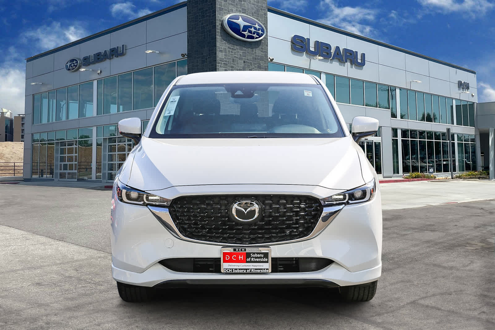 Thumbnail: 2024 Mazda CX-5 - 2