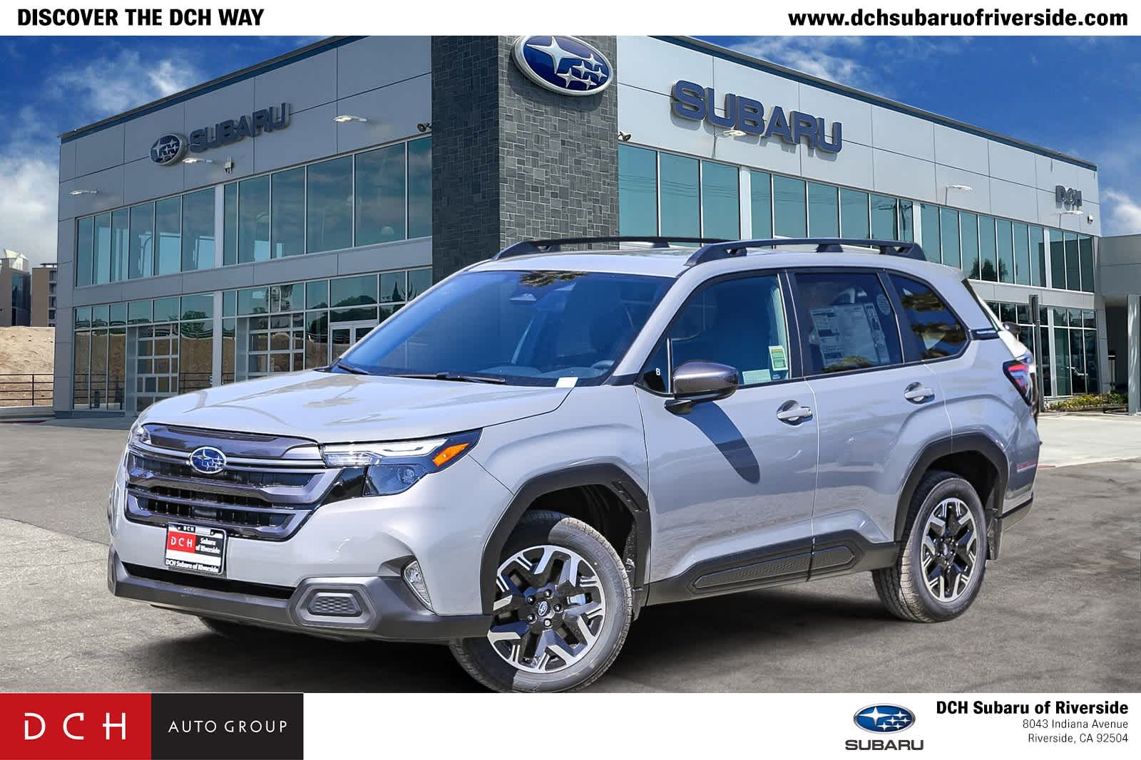 Thumbnail: 2025 Subaru Forester - 1