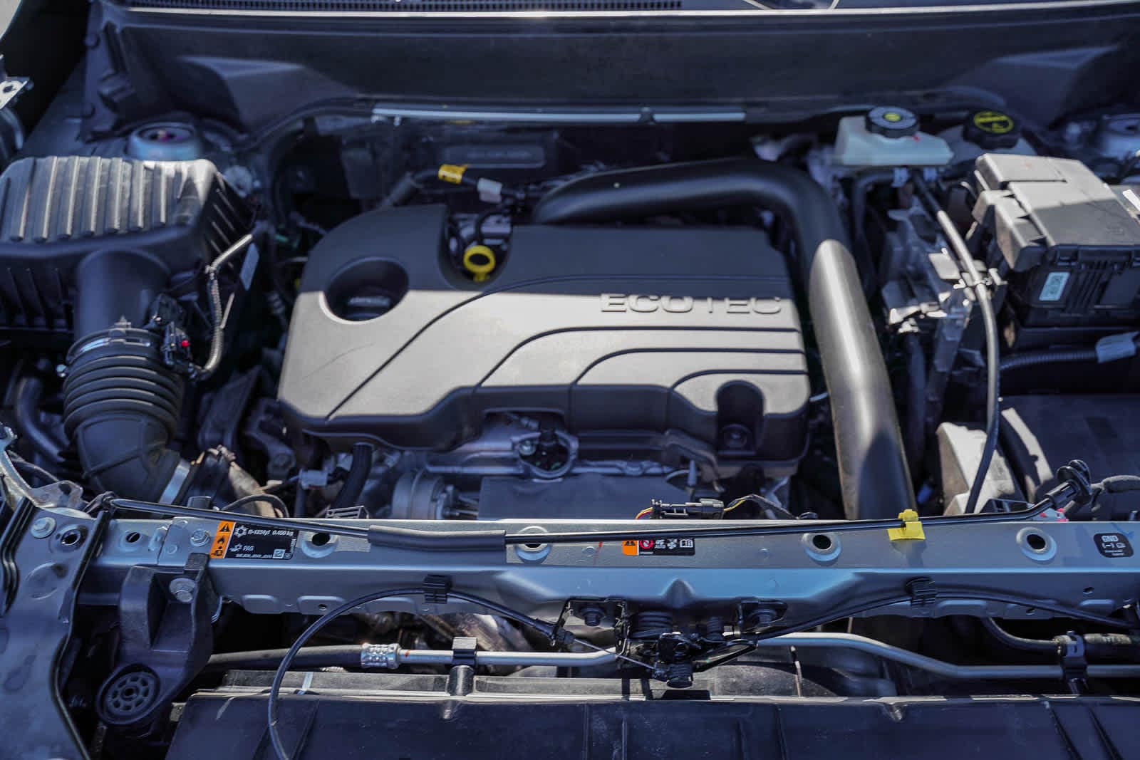 Thumbnail: 2024 GMC Terrain - 25