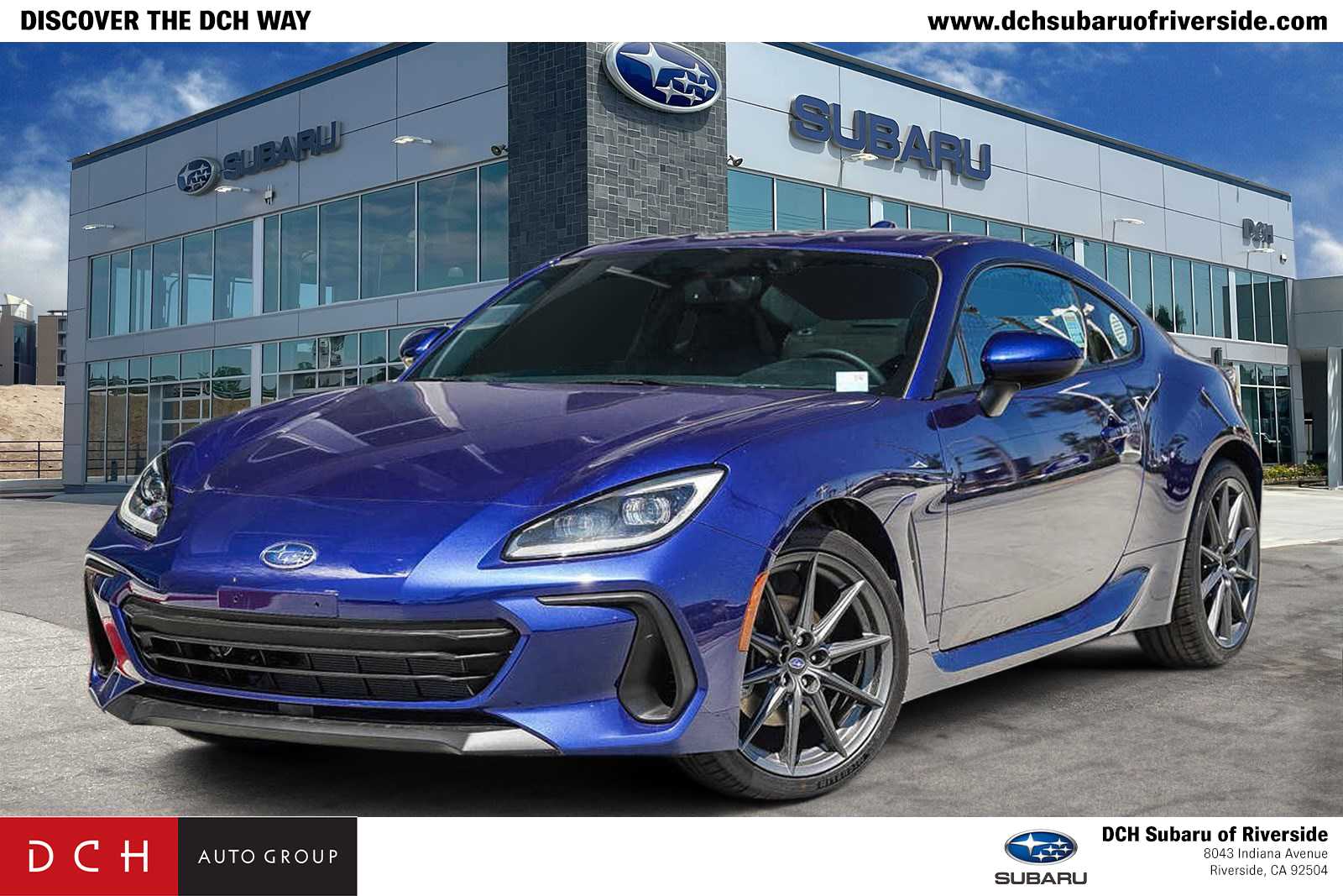 2024 Subaru BRZ Limited -
                Riverside, CA