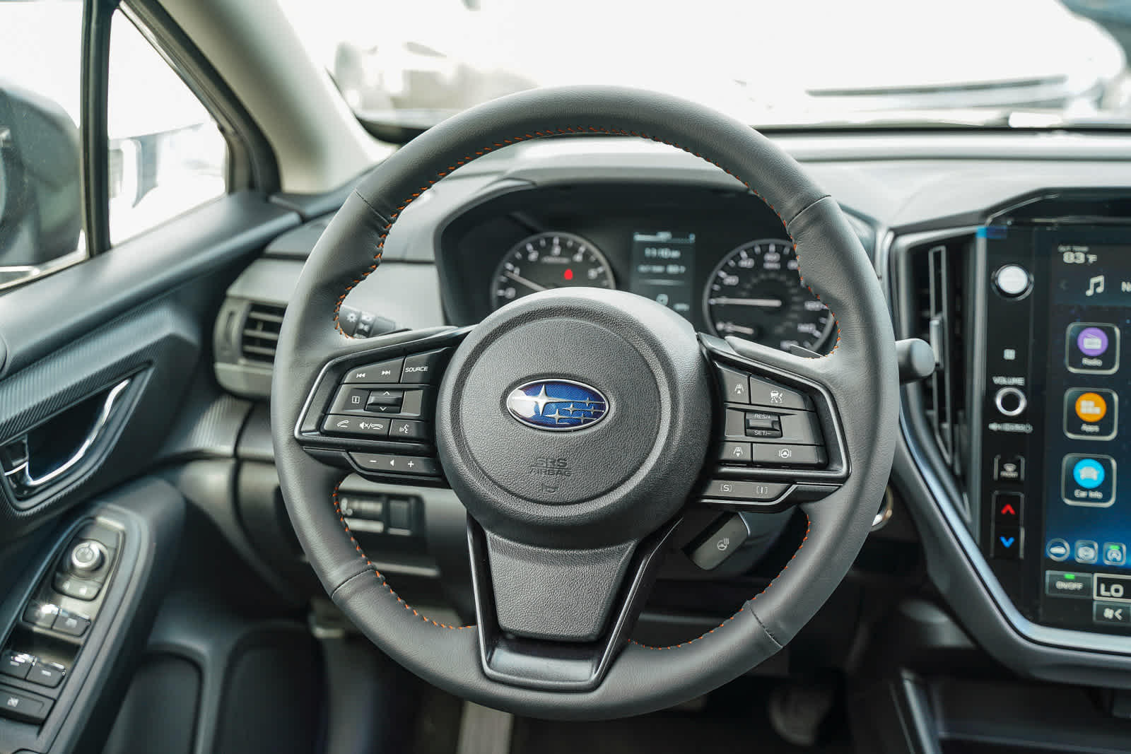 Thumbnail: 2026 Subaru Crosstrek - 13