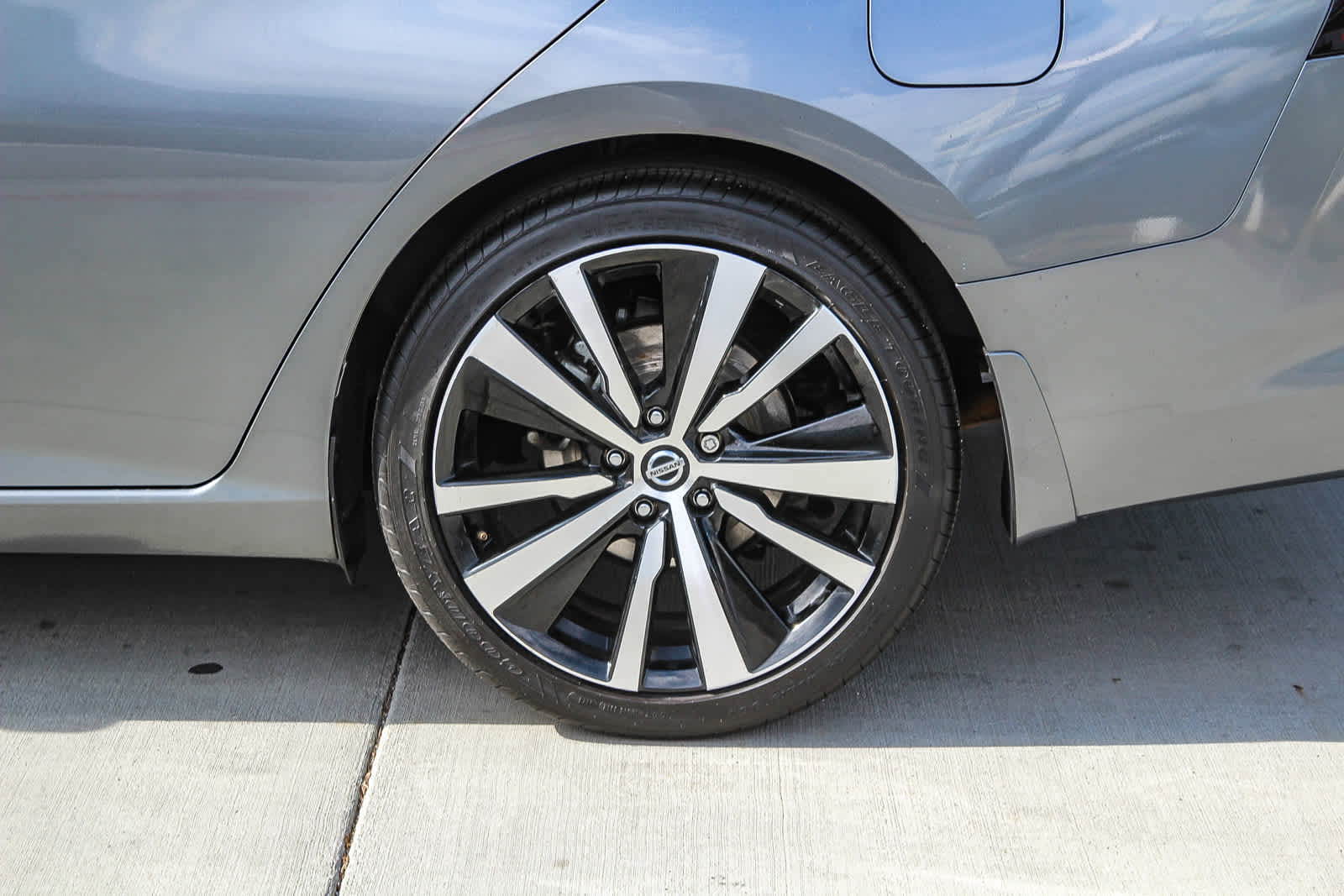 Thumbnail: 2021 Nissan Altima - 8