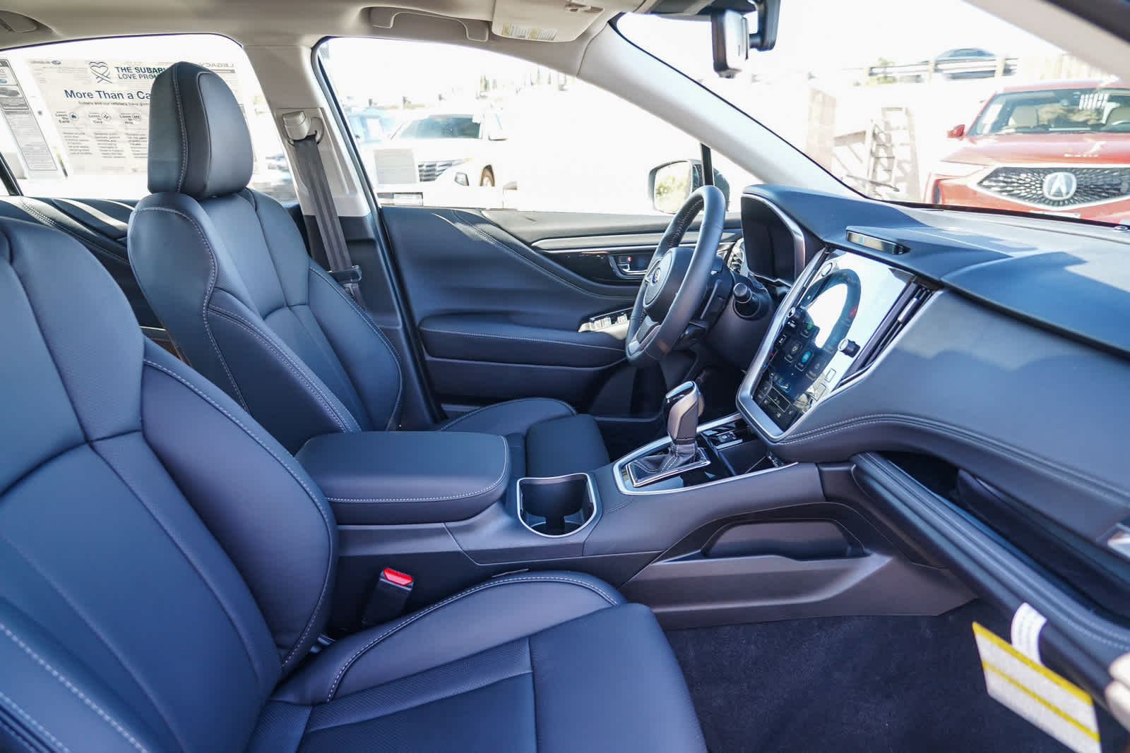 Thumbnail: 2025 Subaru Legacy - 16