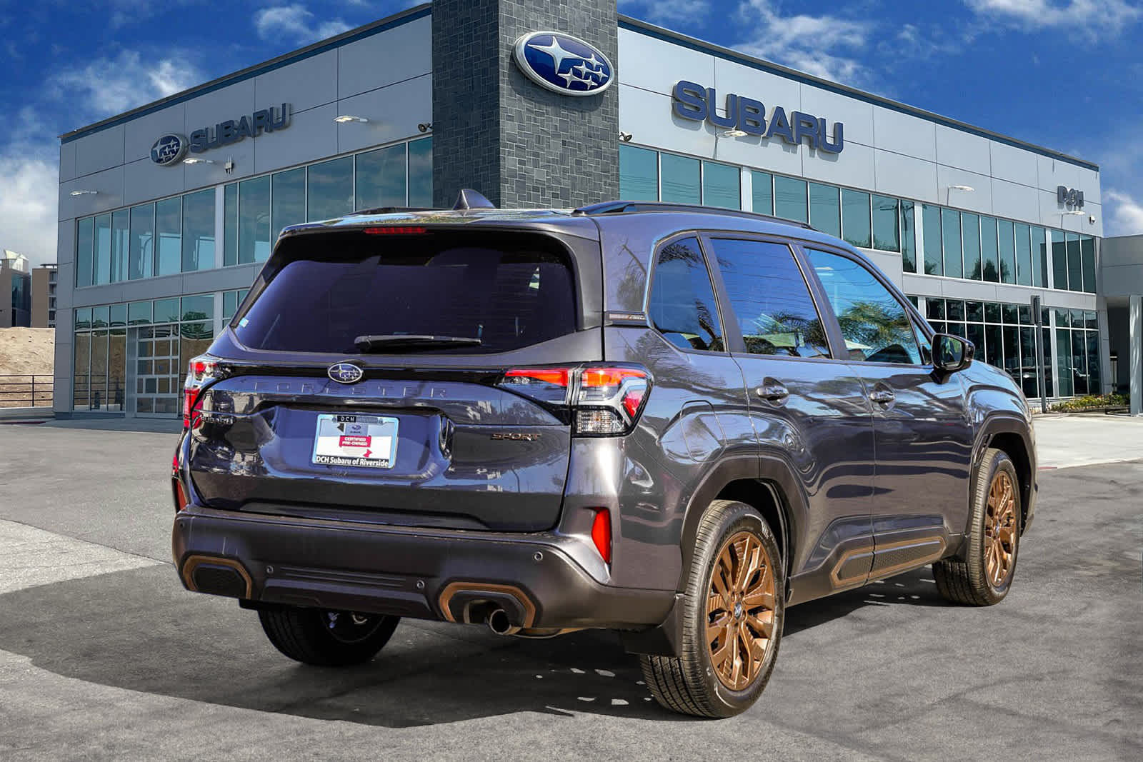 Thumbnail: 2025 Subaru Forester - 4