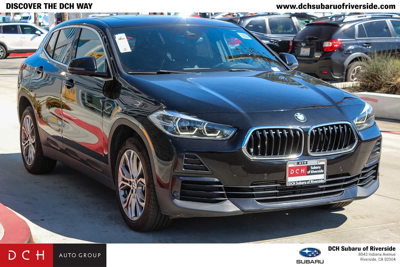 Thumbnail: 2022 BMW X2 - 3