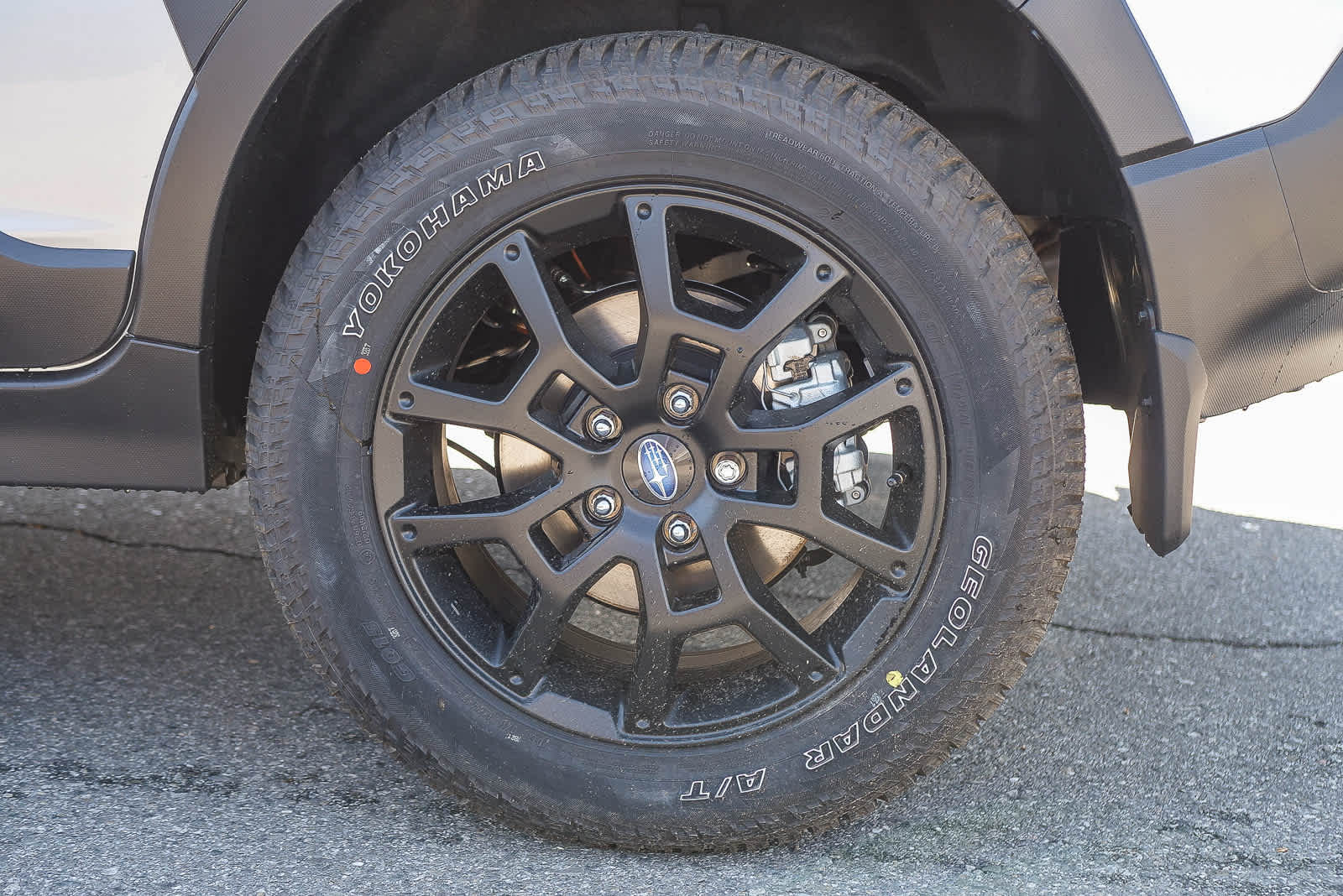 Thumbnail: 2026 Subaru Crosstrek - 8