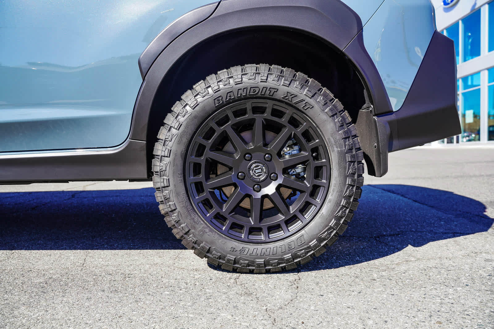 Thumbnail: 2025 Subaru Crosstrek - 8