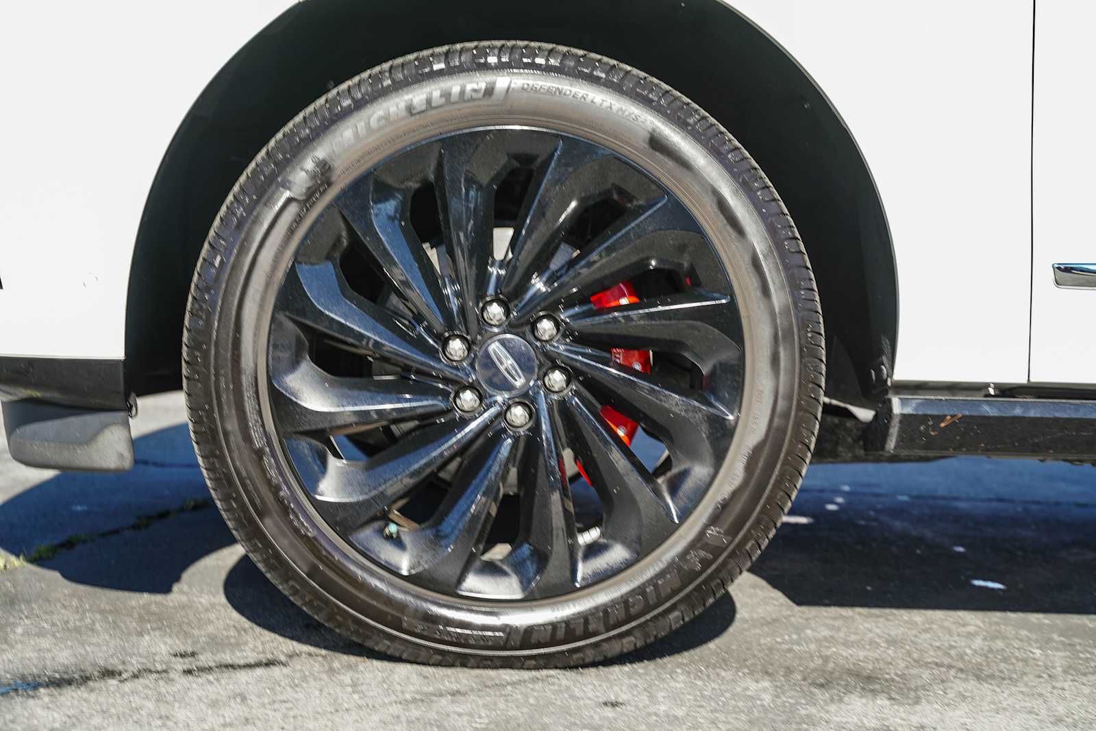 Thumbnail: 2021 Lincoln Navigator L - 9