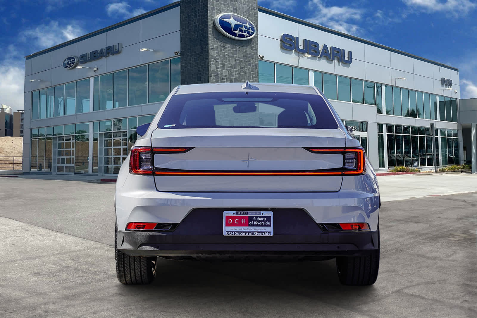 Thumbnail: 2023 Polestar 2 - 5