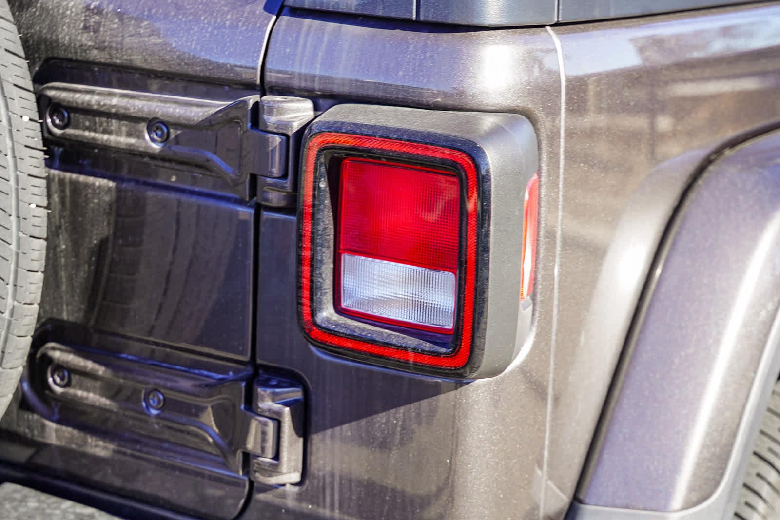 Thumbnail: 2022 Jeep Wrangler - 16