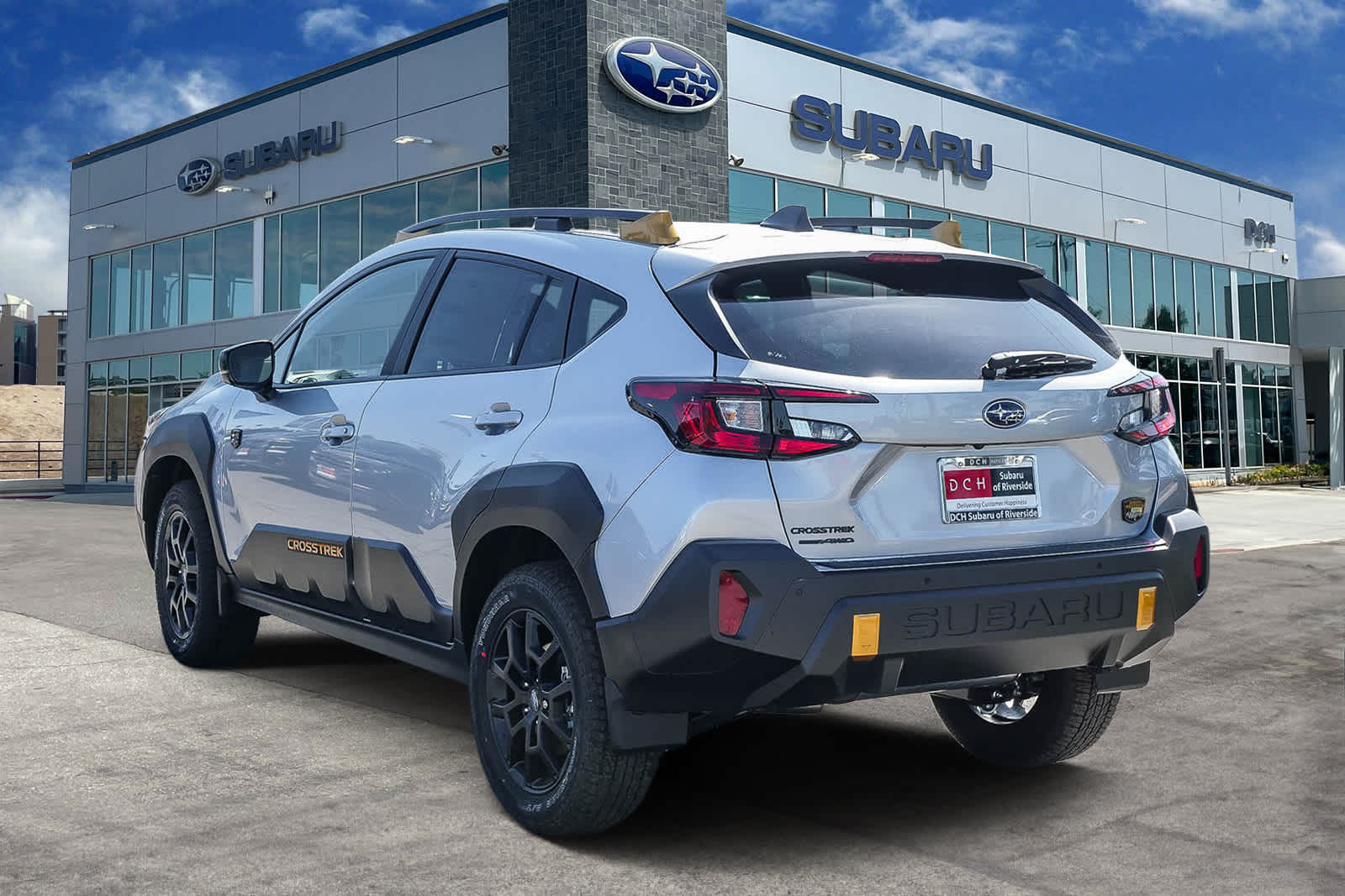 Thumbnail: 2026 Subaru Crosstrek - 6
