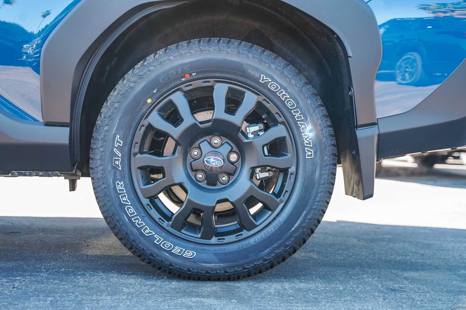 Thumbnail: 2026 Subaru Forester - 8