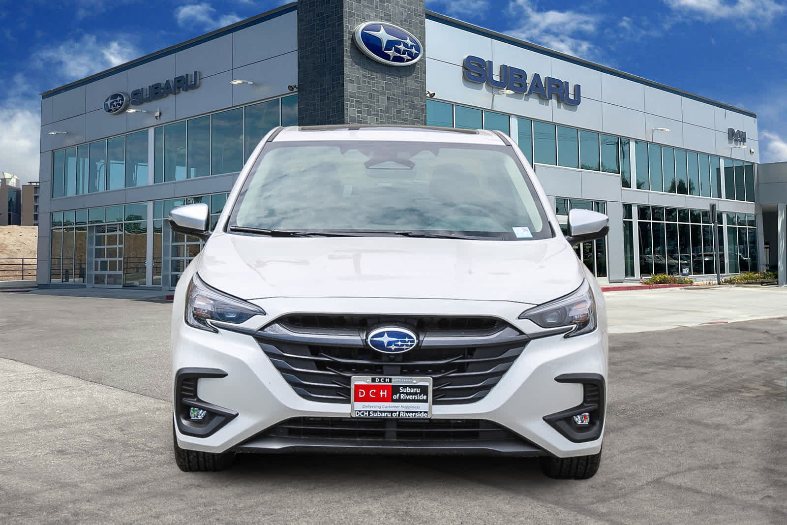 Thumbnail: 2025 Subaru Legacy - 2