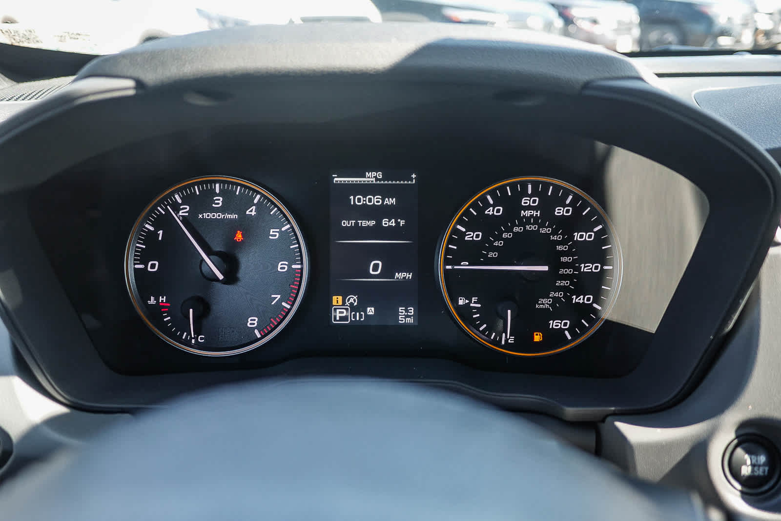 Thumbnail: 2026 Subaru Crosstrek - 25