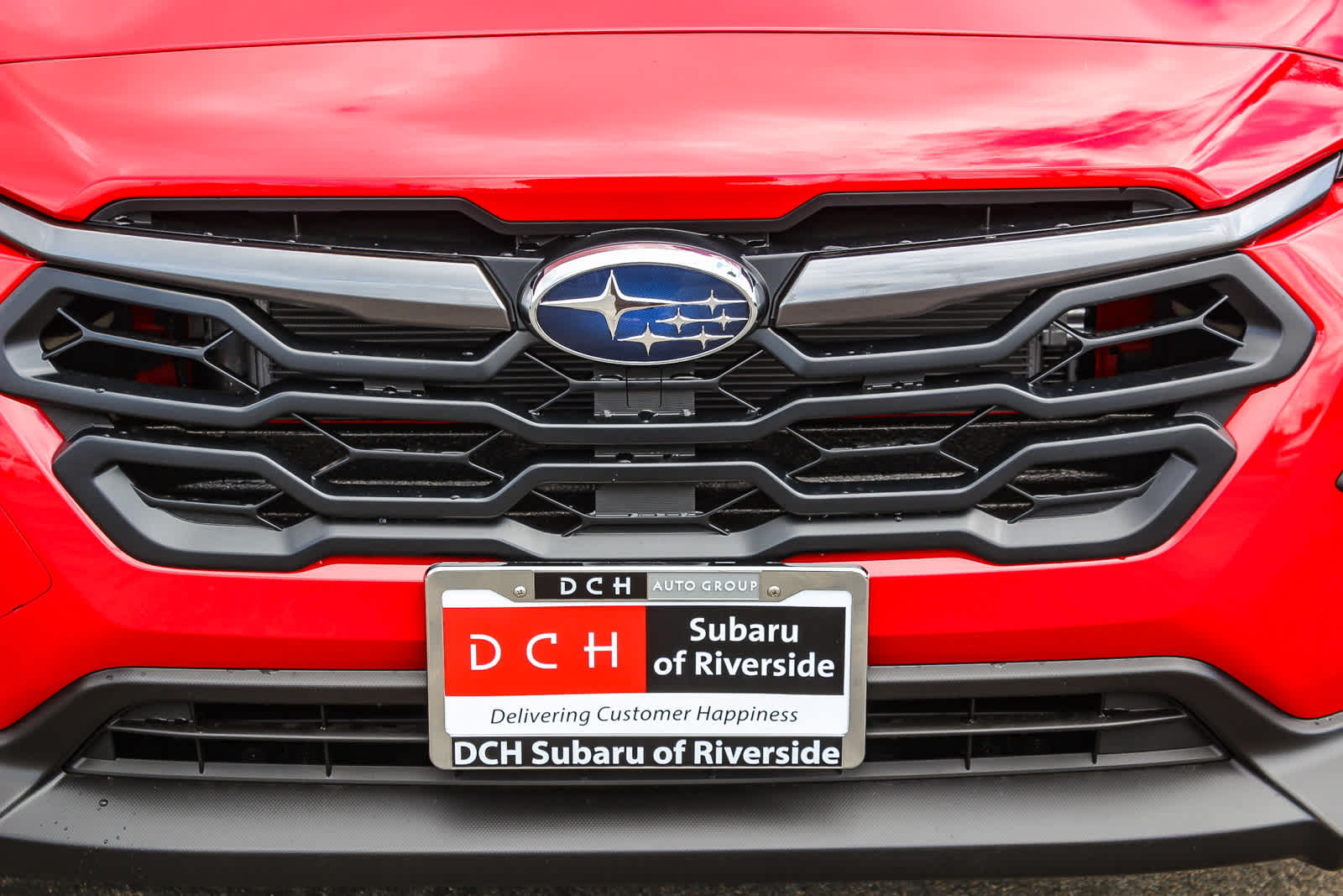 Thumbnail: 2025 Subaru Crosstrek - 8