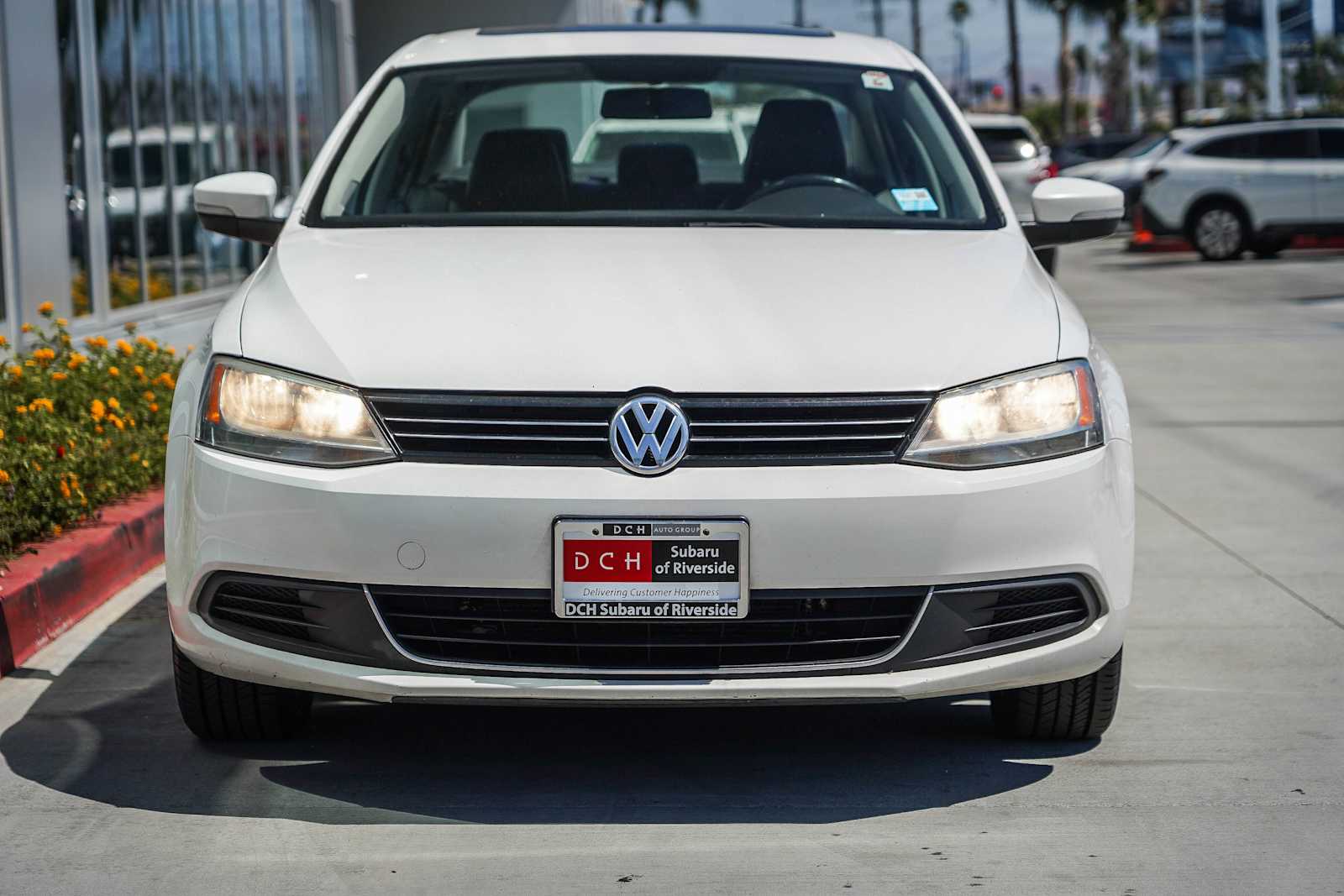 Used 2013 Volkswagen Jetta SE with VIN 3VWDP7AJ7DM391919 for sale in Riverside, CA