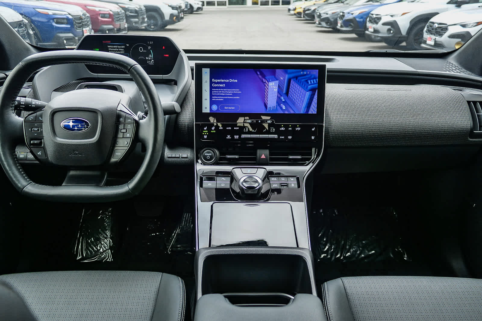 Thumbnail: 2024 Subaru Solterra - 12